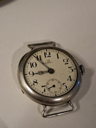 Montre omega trench watch - montre, watch"