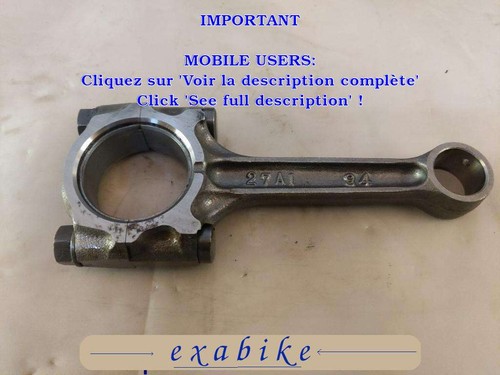 Bielle pour suzuki gsxr 750 - pour, de