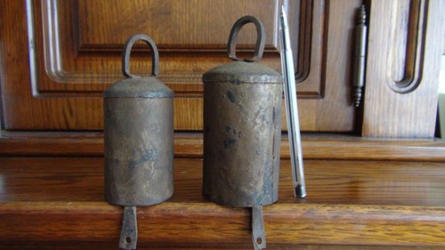 Anciennes cloches pour - 2,