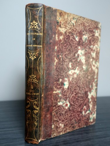 Dictionnaire des sciences