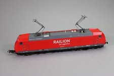 ZB388 Marklin Digital train locomotive electrique Ho 36836 Railion Logistic