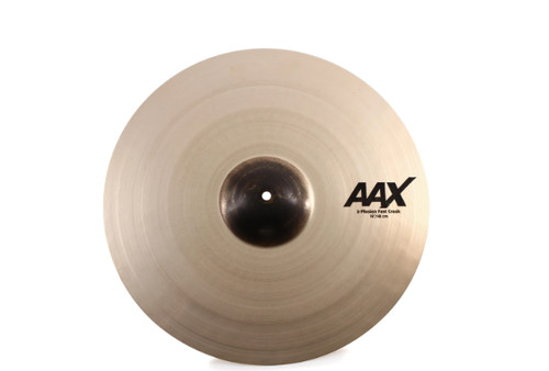 Sabian aax plosion fast - 19", x-plosion