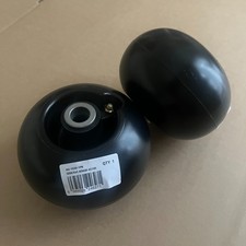 2x Anti Scalpage Tondeuse Pont