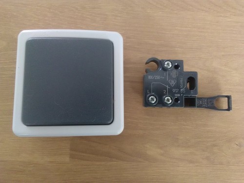 Plexo 55s interrupteur - 55,