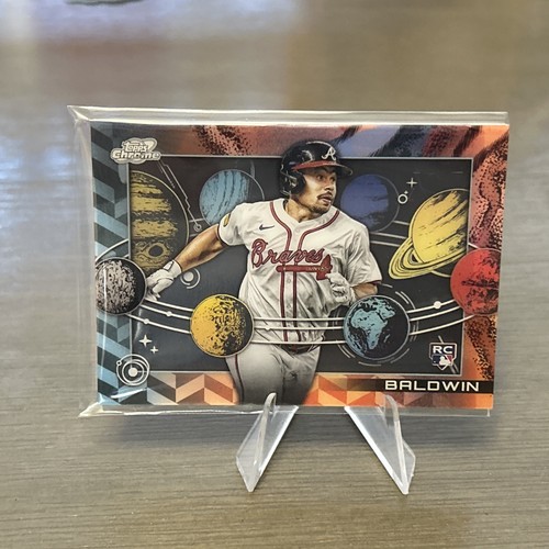 Drake baldwin 2025 - baldwin, topps