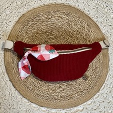 Sac Banane femme en Velours