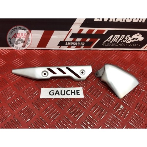 Ecope radiateur gauche - gauche, mv