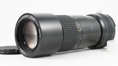 Objectif nikon micro nikkor - objectif, ai
