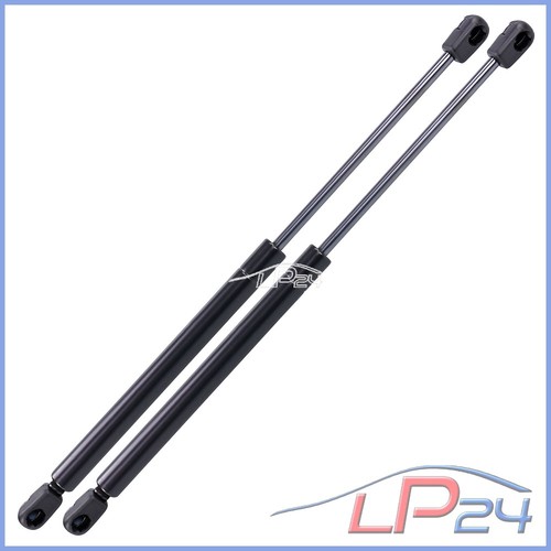 Verins hayon de - de, coffre