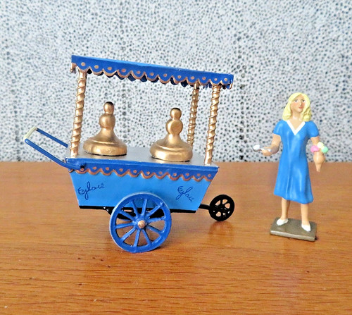 Cbg mignot figurine - cbg,