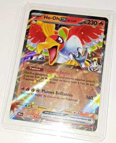 Carte pokémon ex de - pokémon,