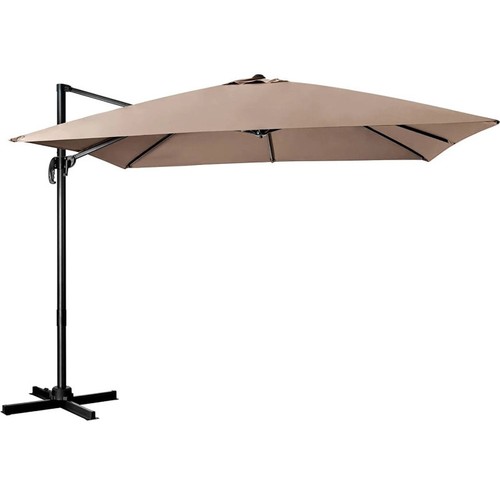 Parasol jardin pied - de, en