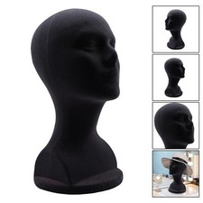 Tête De Mannequin En Mousse
