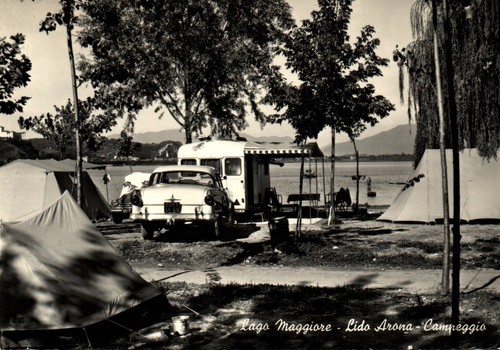 Lido arona camping avec - arona,