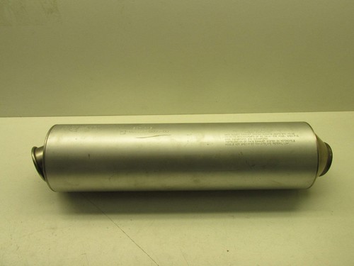 Silencieux droit ducati - silencieux,