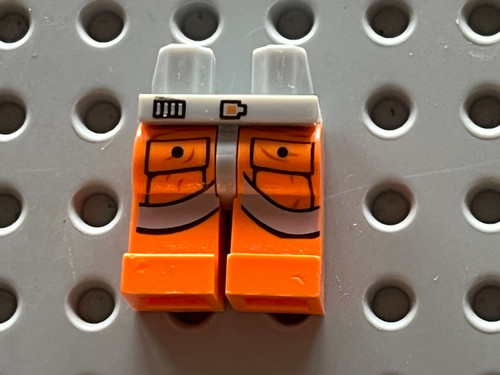 Jambes personnage lego star - jambes,