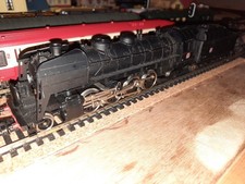 Loco Vapeur SNCF 141 R 1246