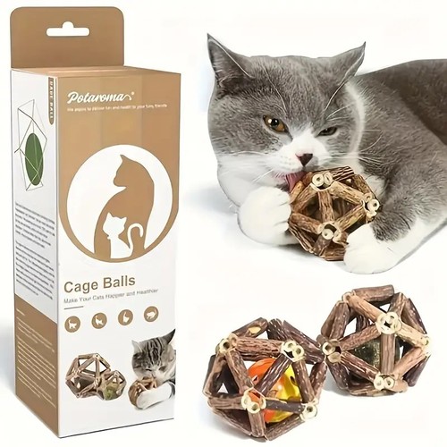 Jouet interactif pour chat - , en