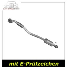 Tube D'Échappement Chevrolet