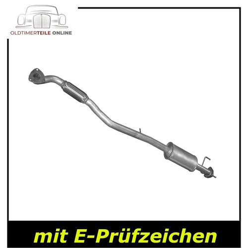 Tube échappement chevrolet - tube, d'Échappement