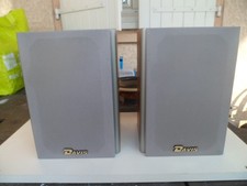 2 Enceintes bibliothèque