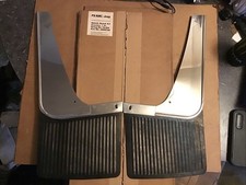 1970-74 AMC Javelin & Hornet Mud Flaps NOS Pair 