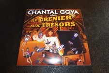 CD NEUF "CHANTAL GOYA : LE