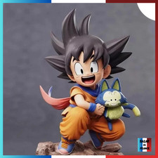 ✅ GOKU Style DRAGON BALL Z -