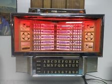 Rowe - AMI 200 Jukebox Wallbox MP3 Conversion - external electronics Ver 3