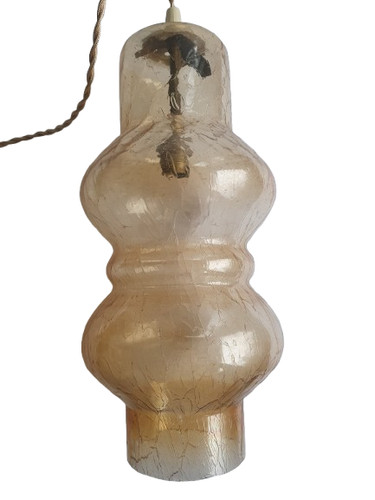 Grande suspension baladeuse - , en