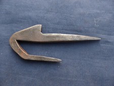 Mentonnet fer à planter Pour