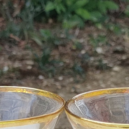 Verres martini verre - verres,