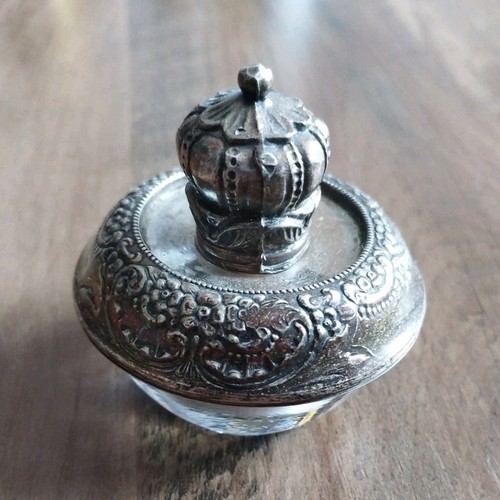 Briquet table silver - briquet,