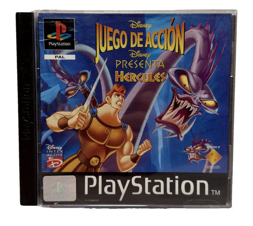 Hercules sony playstation 1 - hercules,