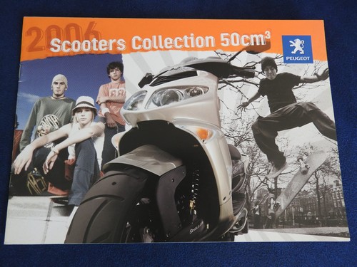 Catalogue peugeot scooters - catalogue,