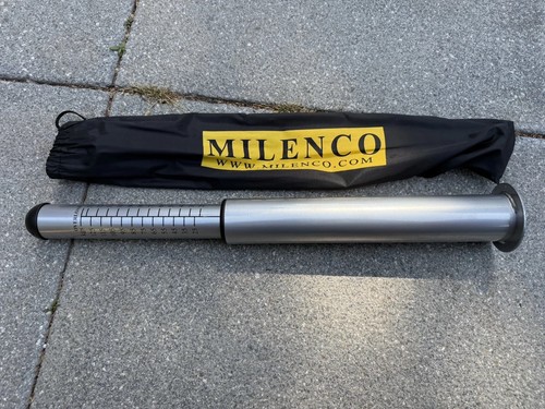Milenco precision calibrated - milenco,