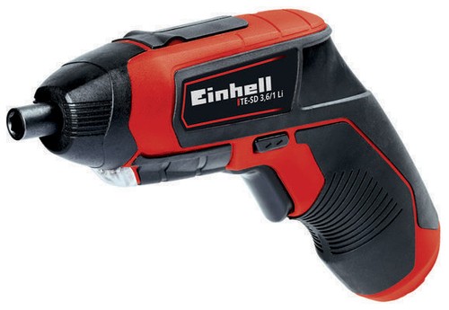 Visseuse einhell 6 - visseuse, te-sd