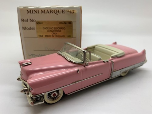 Minimarque cadillac eldorado - minimarque,
