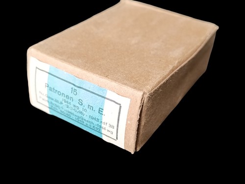 Militaria allemand ww2 boîte - allemand,