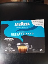LAVAZZA FIRMA Espresso Décaféiné Boîte De 24