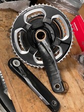 Pédalier FSA Powerbox capteur