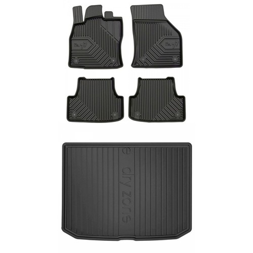 Frogum tpe tapis sol - tpe, sol+coffre