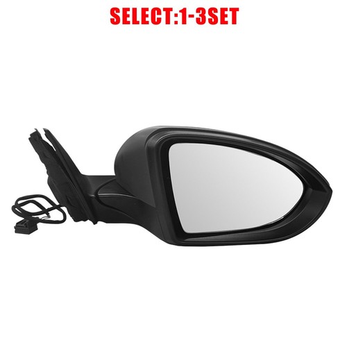 New passenger side - new, mirror