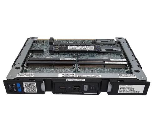 Hpe proliant m710x - hpe,