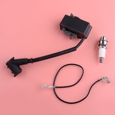 Bobine d'allumage & bougie