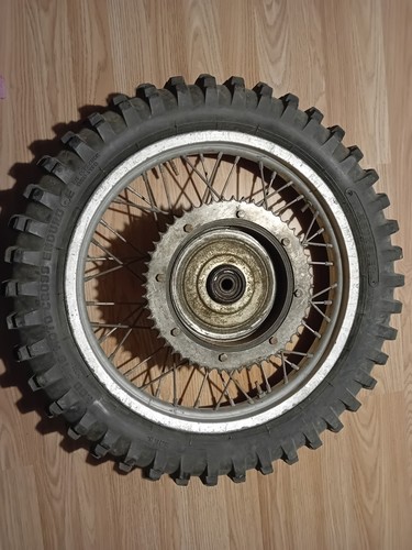 Roue arrière 495 - roue,