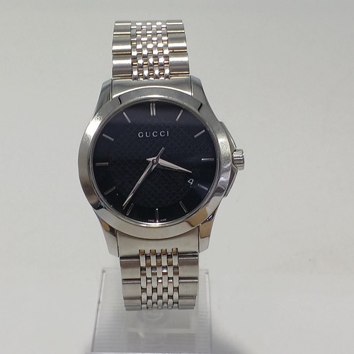 Gucci watch 126 - gucci, 126.4