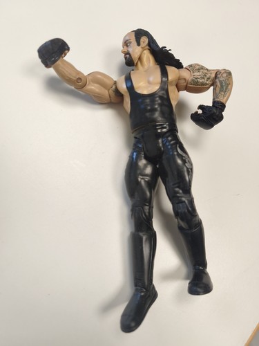 Figurine wwe the - wwe, undertaker