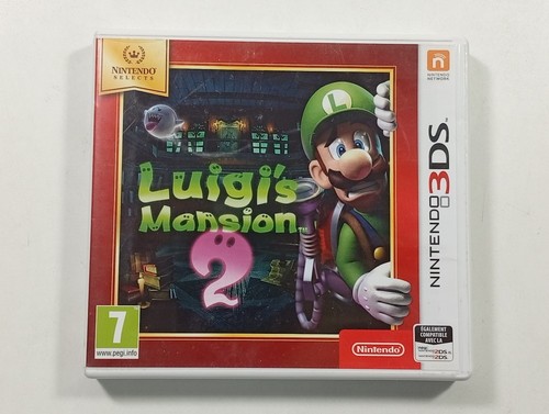 Luigi mansion nintendo - mansion, 2
