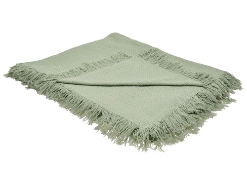 Couvre lit classique - en, coton